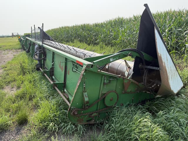Image of John Deere 930R equipment image 3