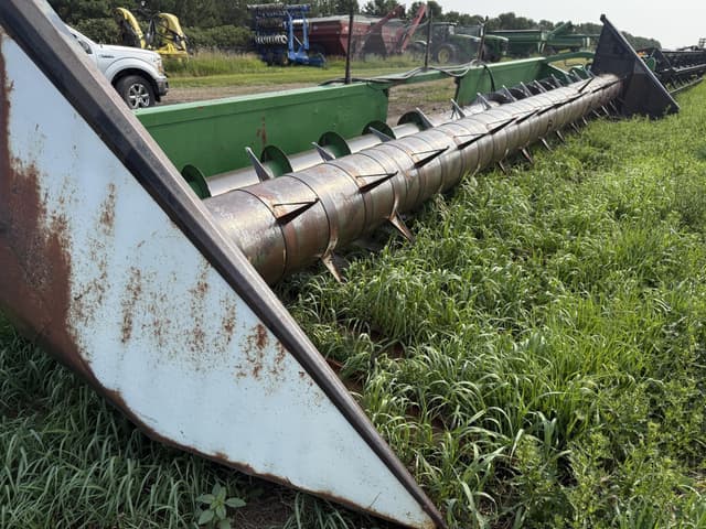 Image of John Deere 930R equipment image 1