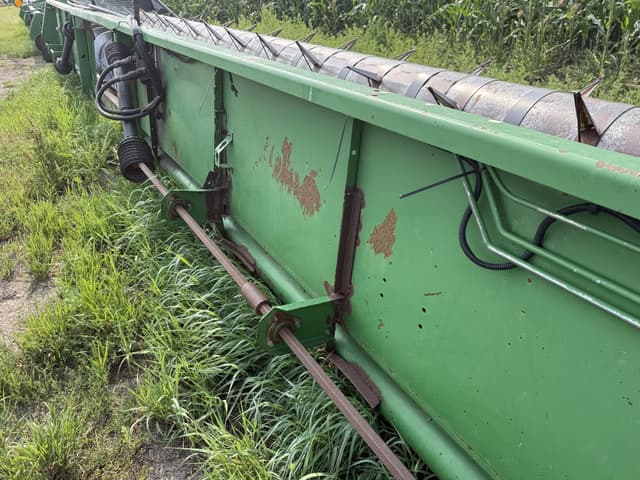 Image of John Deere 930R equipment image 4