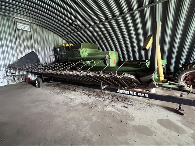 Image of John Deere 930R equipment image 1