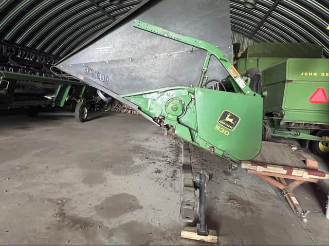 Image of John Deere 930R equipment image 4