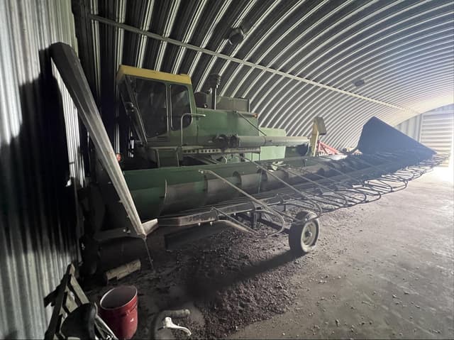 Image of John Deere 930R equipment image 2