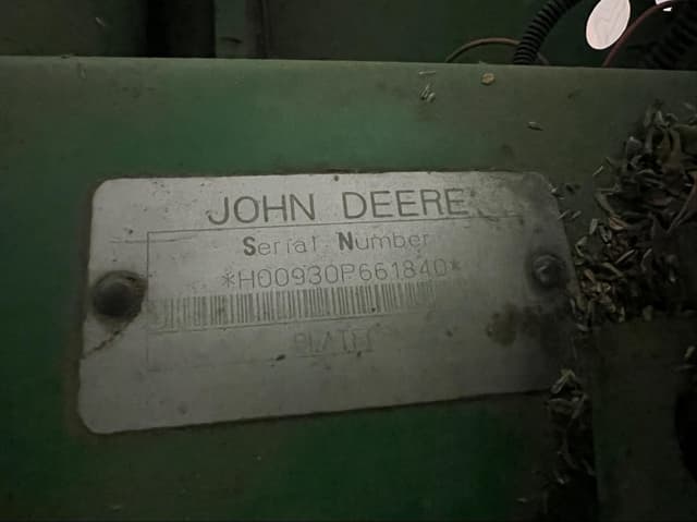 Image of John Deere 930R equipment image 3