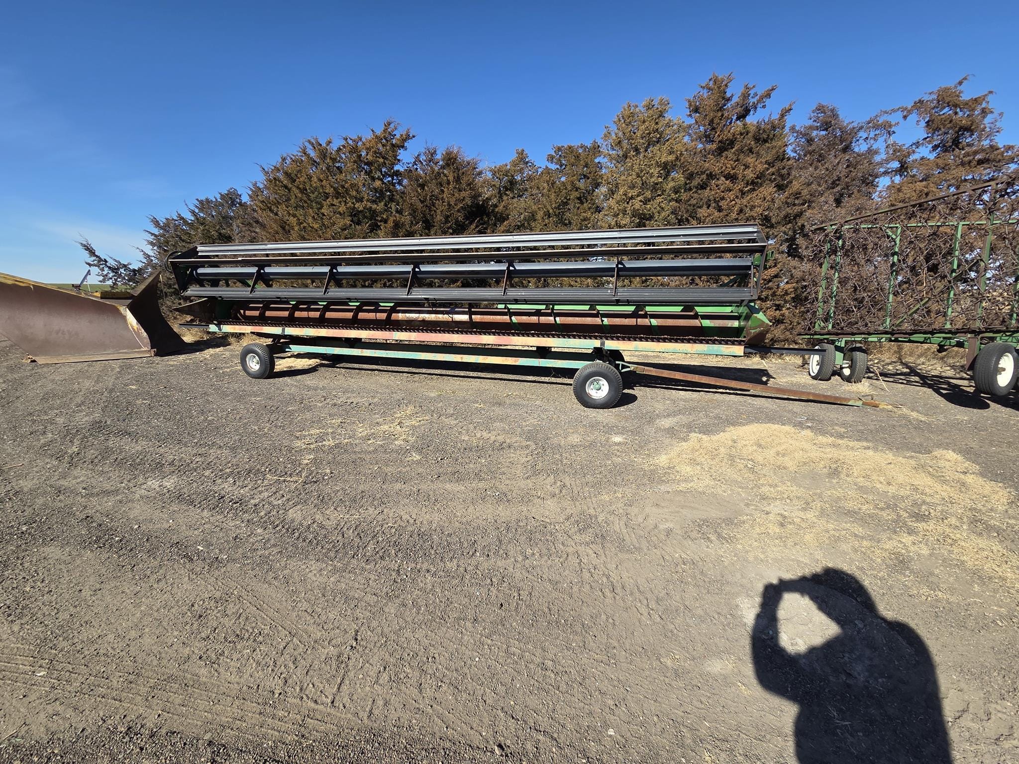 John Deere 930R Equipment Image0