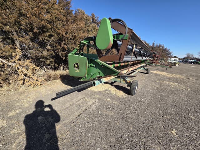 Image of John Deere 930R equipment image 1