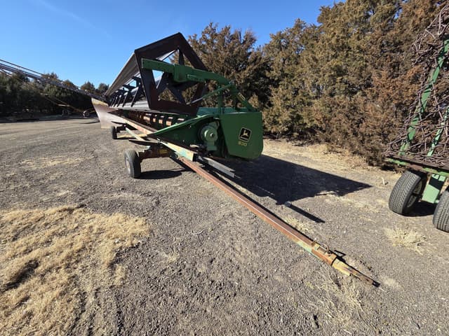 Image of John Deere 930R equipment image 2