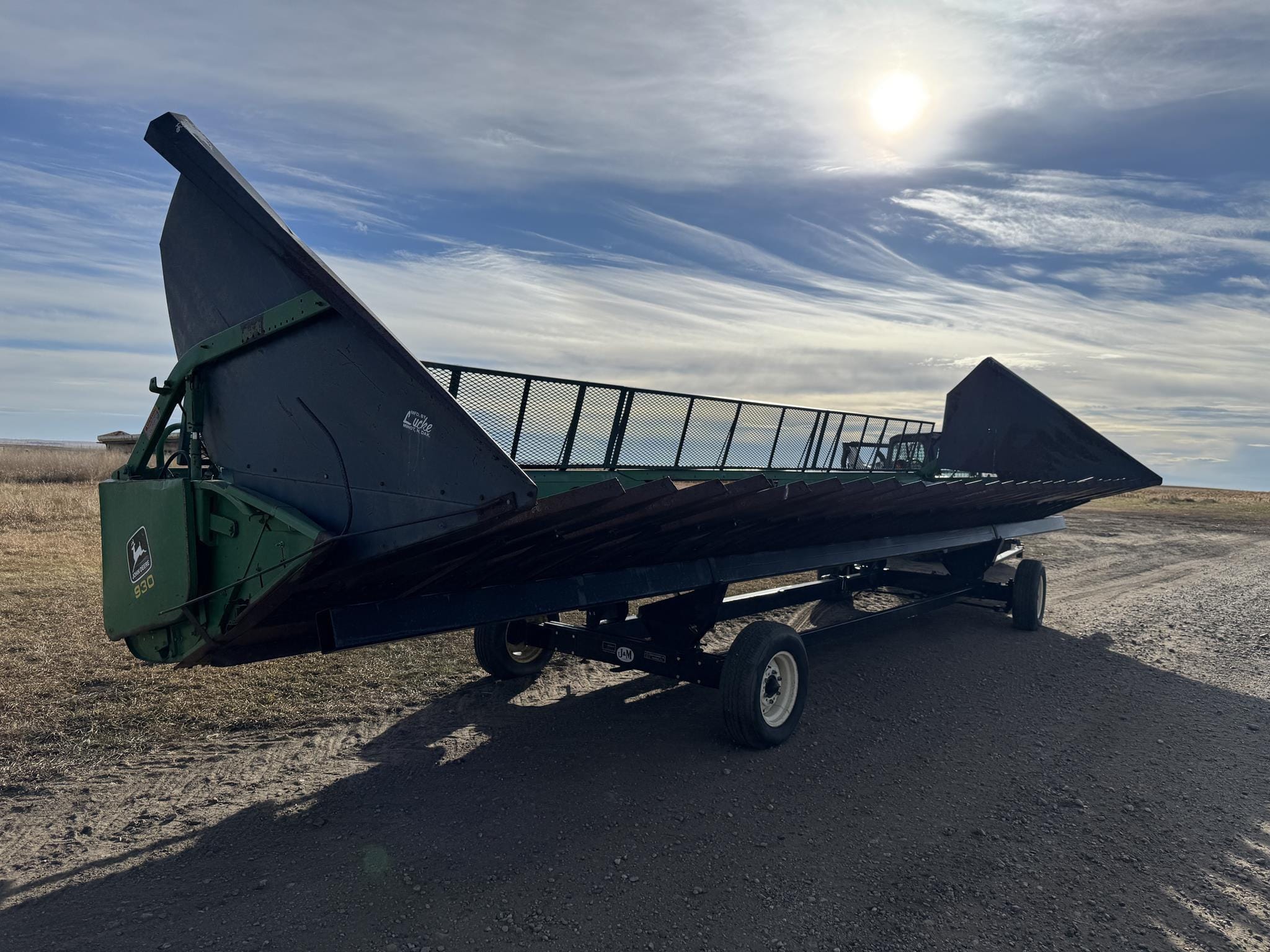 John Deere 930R Equipment Image0