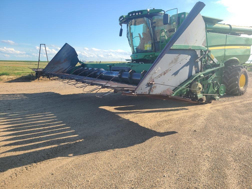 Image of John Deere 930R Primary image