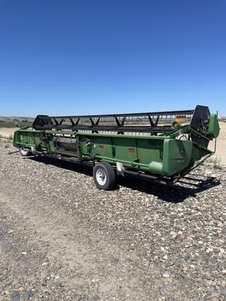 Image of John Deere 930R Image 1