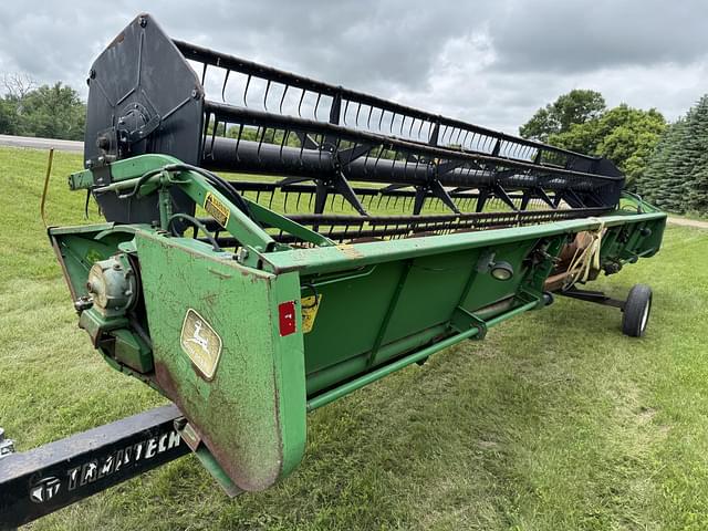 Image of John Deere 930R equipment image 2