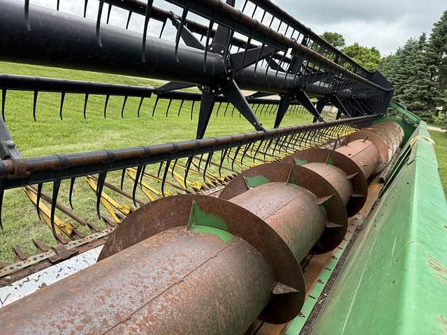 Image of John Deere 930R equipment image 3