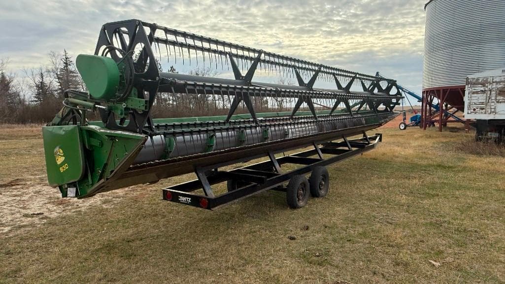 Image of John Deere 930R Primary image