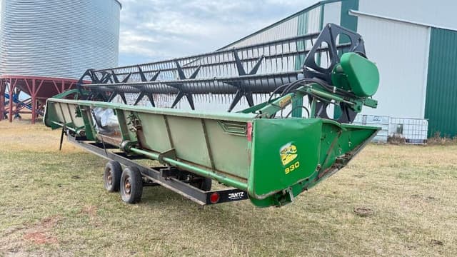 Image of John Deere 930R equipment image 2