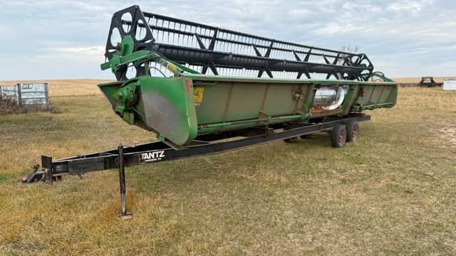 Image of John Deere 930R equipment image 4