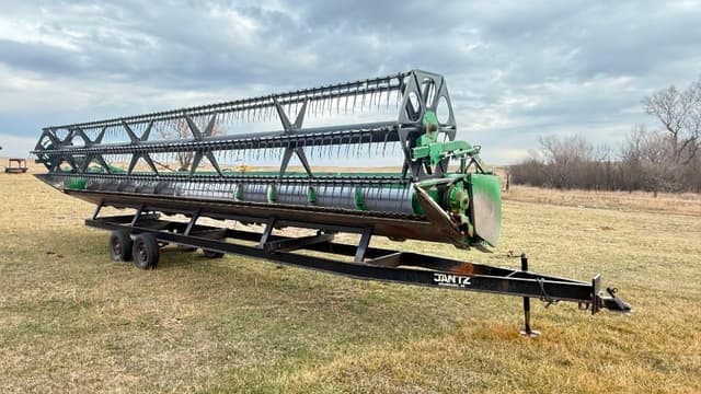 Image of John Deere 930R equipment image 1