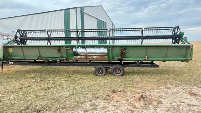 Image of John Deere 930R equipment image 3