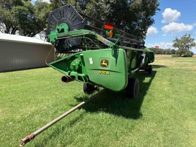 Image of John Deere 930R equipment image 1