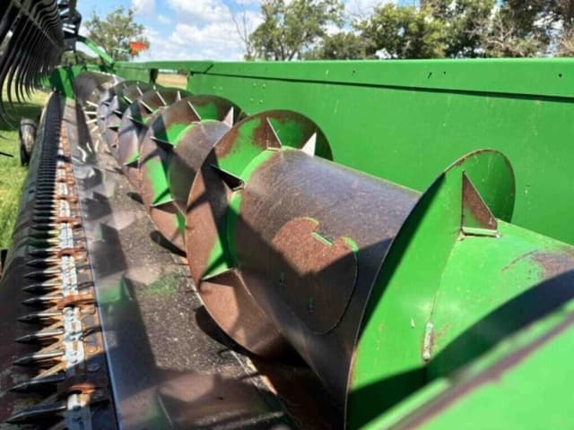 Image of John Deere 930R equipment image 4