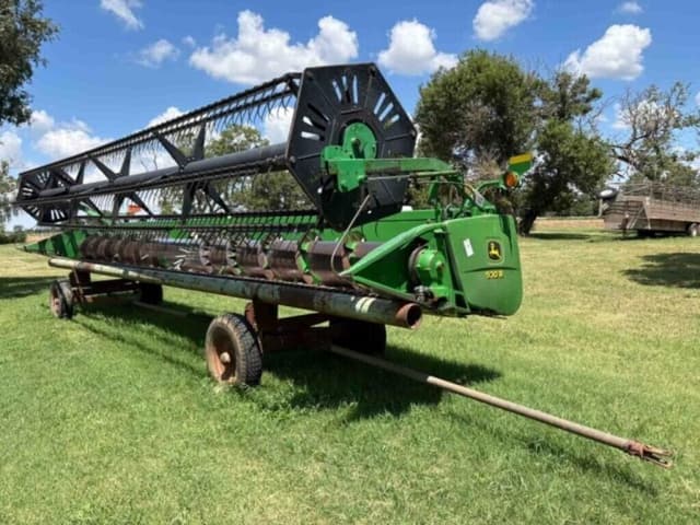 Image of John Deere 930R equipment image 2