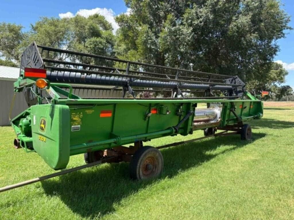 Image of John Deere 930R Primary image