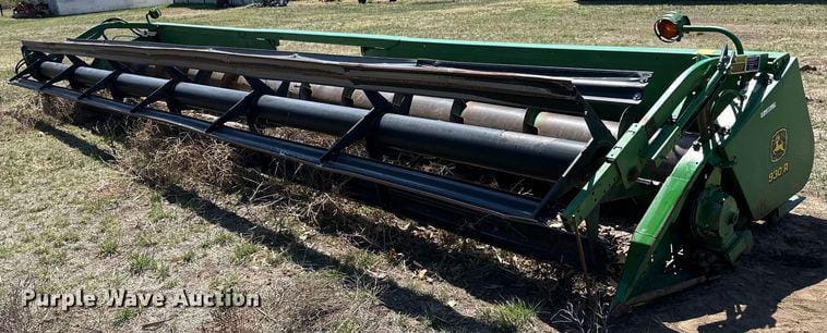 Main image John Deere 930R