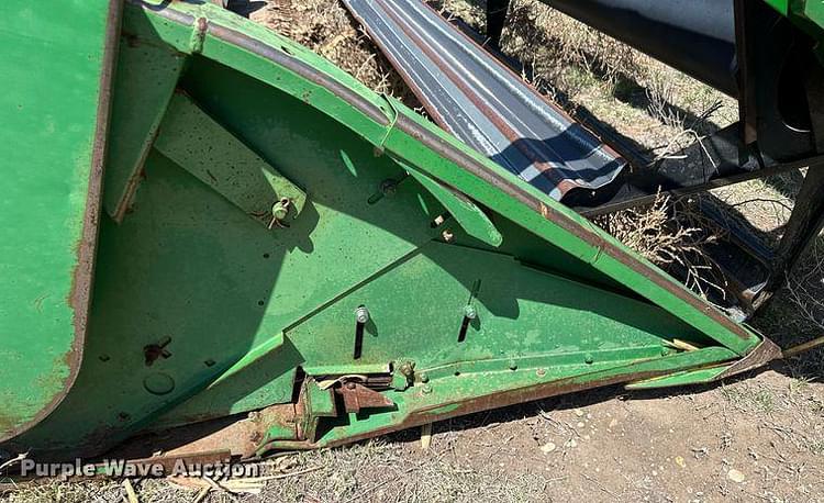 Main image John Deere 930R 25