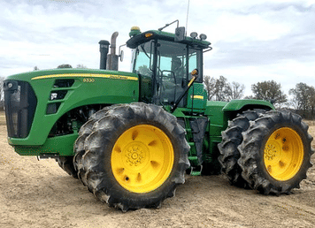 Main image John Deere 9330