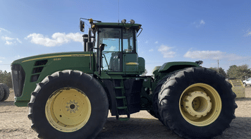 Main image John Deere 9330