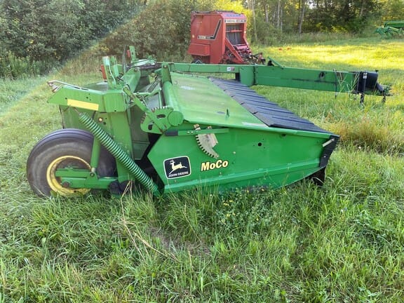 Main image John Deere 935
