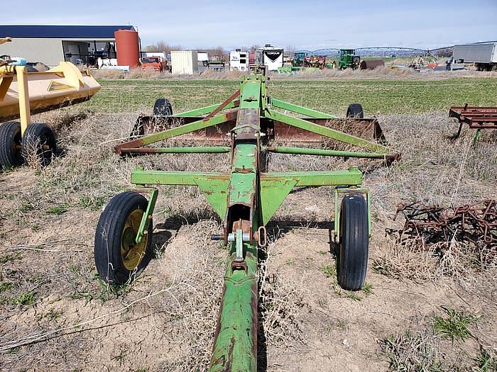 Image of John Deere 935 Land Plane Image 0