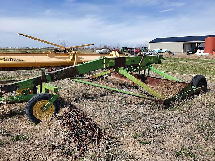 Image of John Deere 935 Land Plane Image 1