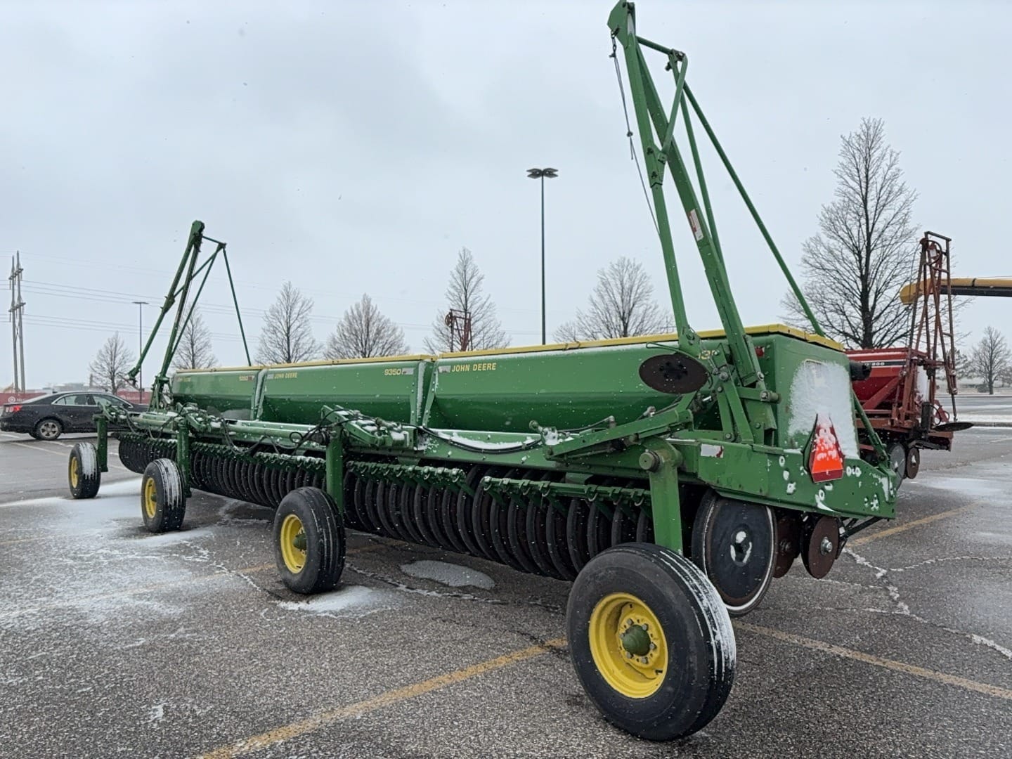 Main image John Deere 9350