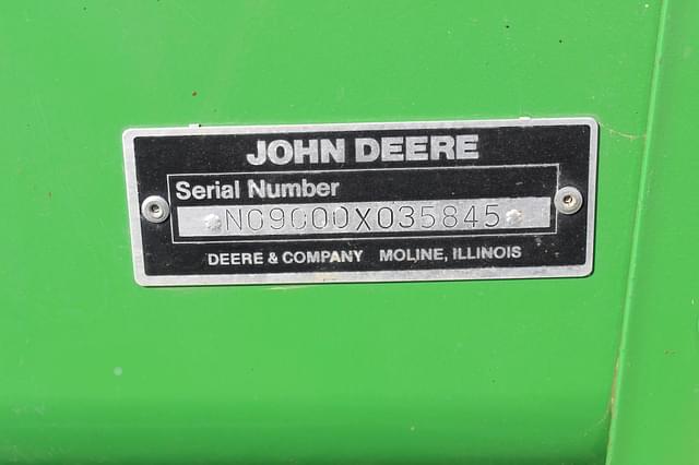 Image of John Deere 9350 equipment image 3