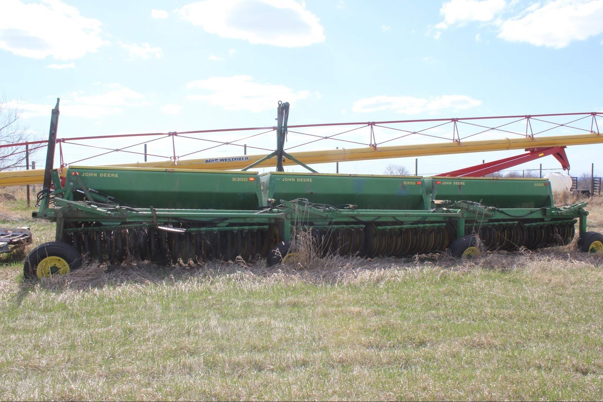 John Deere 9350 Equipment Image0