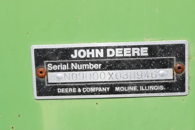 Image of John Deere 9350 equipment image 4