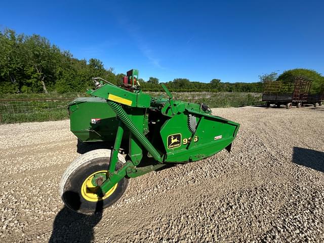 Image of John Deere 936 equipment image 4