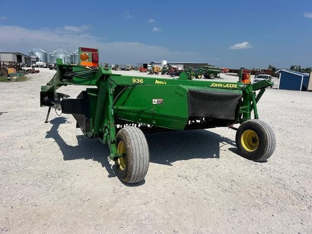 Image of John Deere 936 equipment image 4