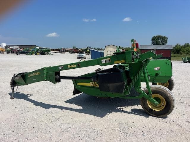 Image of John Deere 936 equipment image 2