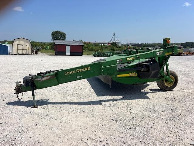 Image of John Deere 936 equipment image 1