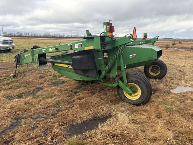 Image of John Deere 936 equipment image 3