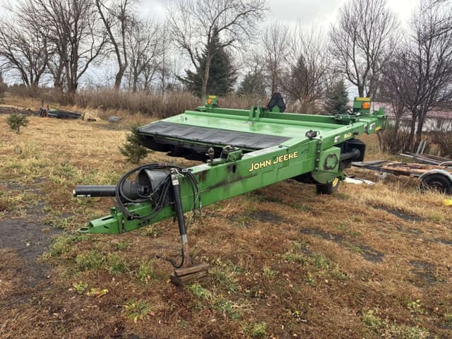 Image of John Deere 936 equipment image 1