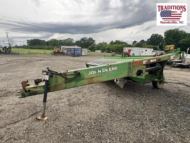 Image of John Deere 936 equipment image 4