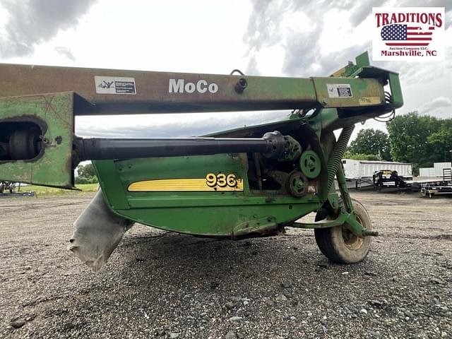 Image of John Deere 936 equipment image 3