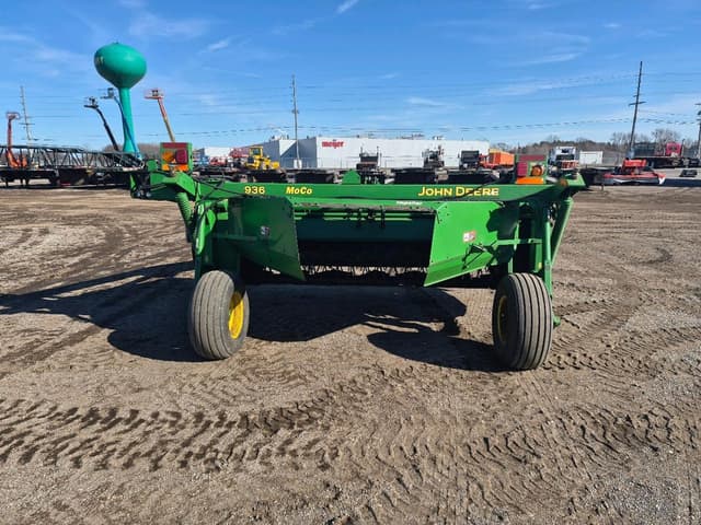 Image of John Deere 936 equipment image 3