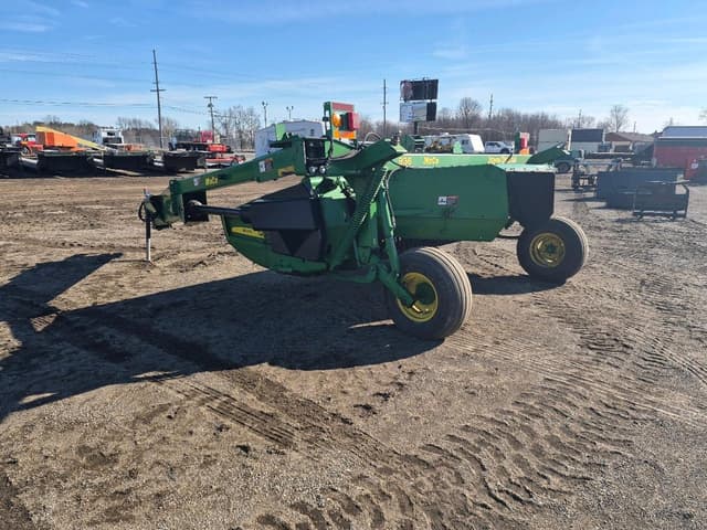 Image of John Deere 936 equipment image 4