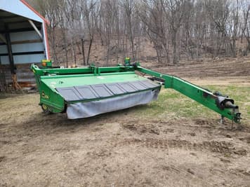 Main image John Deere 936