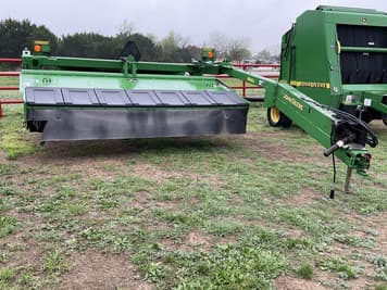 Main image John Deere 936