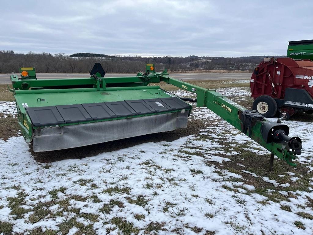 Main image John Deere 936