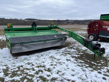 Main image John Deere 936