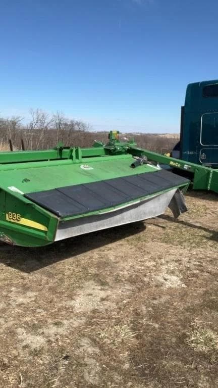 Image of John Deere 936 equipment image 4